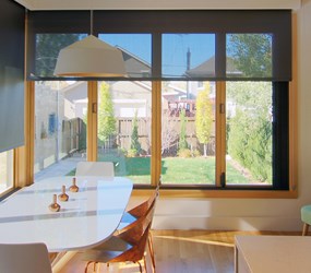 Insolroll : Luxe Premium Solar Interior Roller Shade